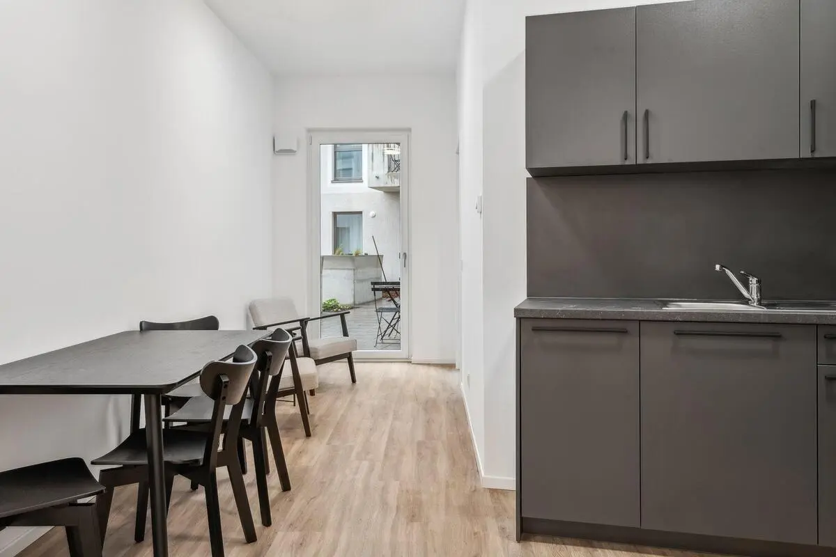 Homely siingle bedroom in Zentrum-Nord