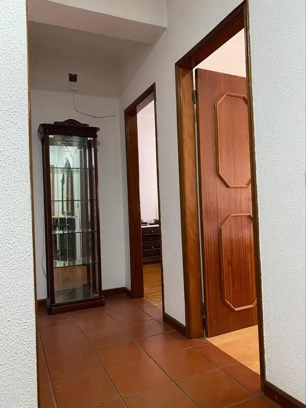 Homely double bedroom