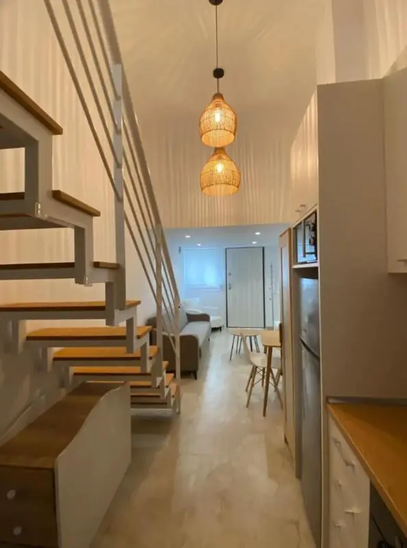 Exciting Studio close to Efkleidis Metro