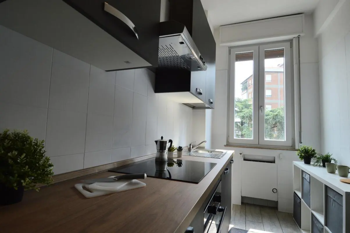 Bright single bedroom in Mirabello