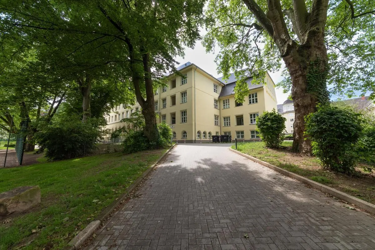 Pleasant 1-bedroom flat in Frohnhausen