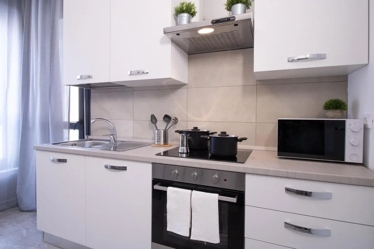 Comfy double bedroom not far from Vicenza train station