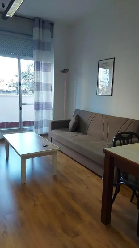 Central furnished apartment - two places - Foreign students welcome
