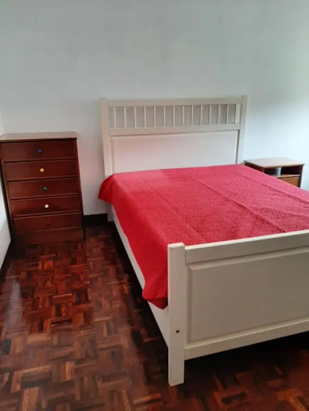 Comfy single bedroom in a student flat, in Solum