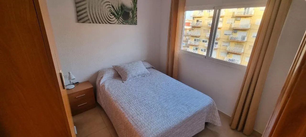 Cozy 1 Bedroom Apartment close to San Miguel Beach