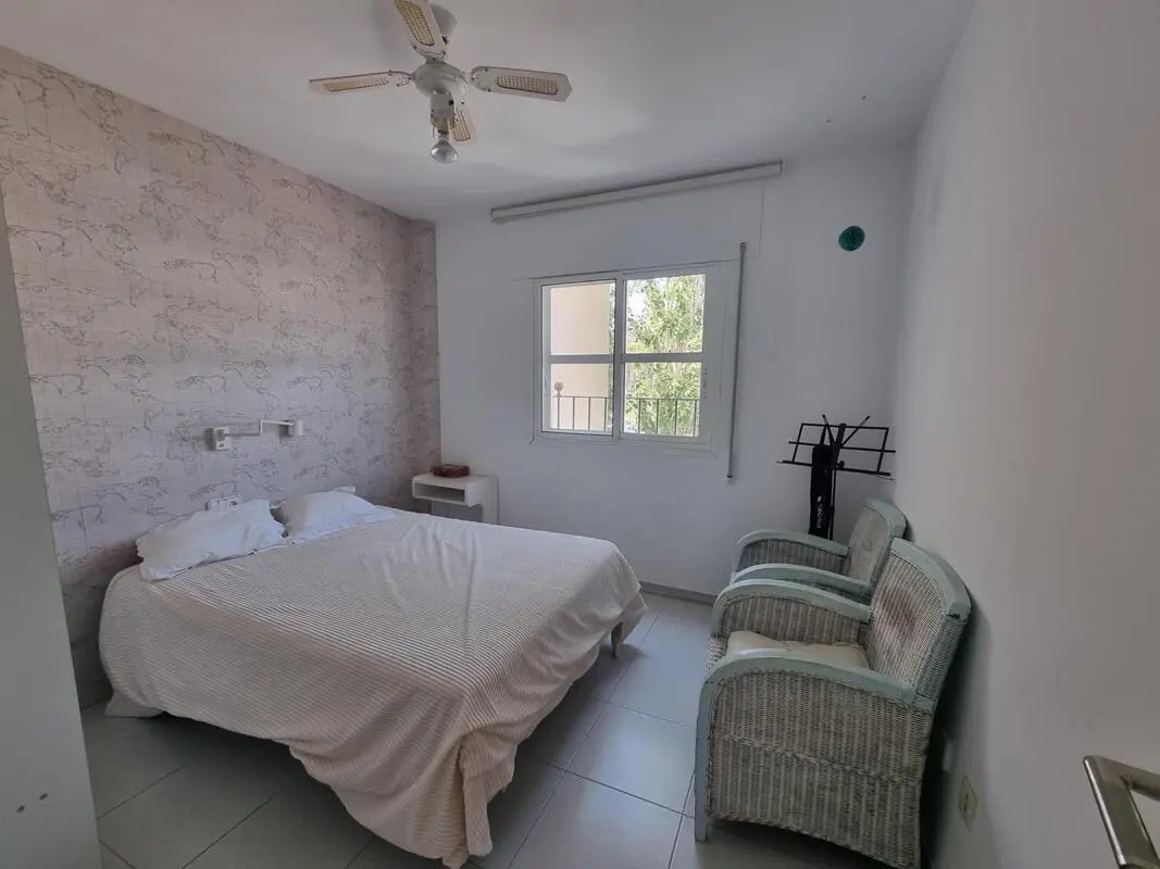 Cozy 3-bedroom flat close to Playa de Aguadulce