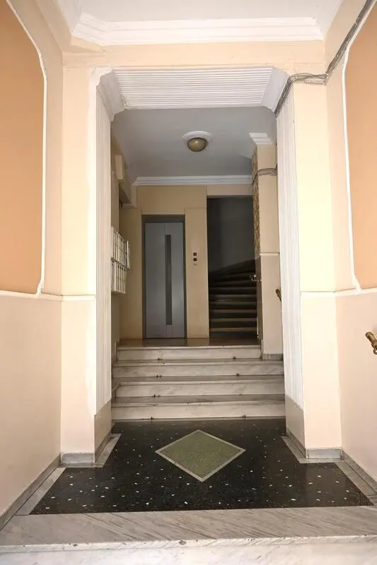 Lovely apartment near Aristotle University