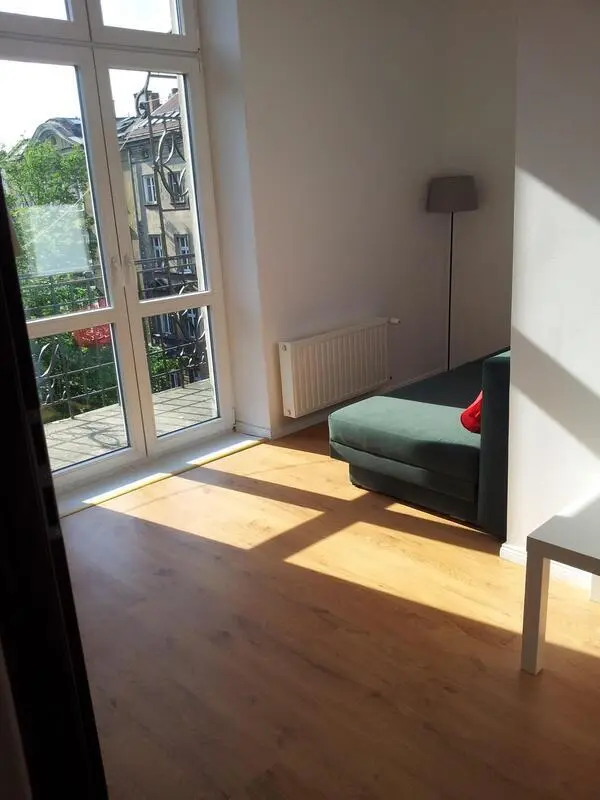 Bright bedroom in 4 bedroom apartment