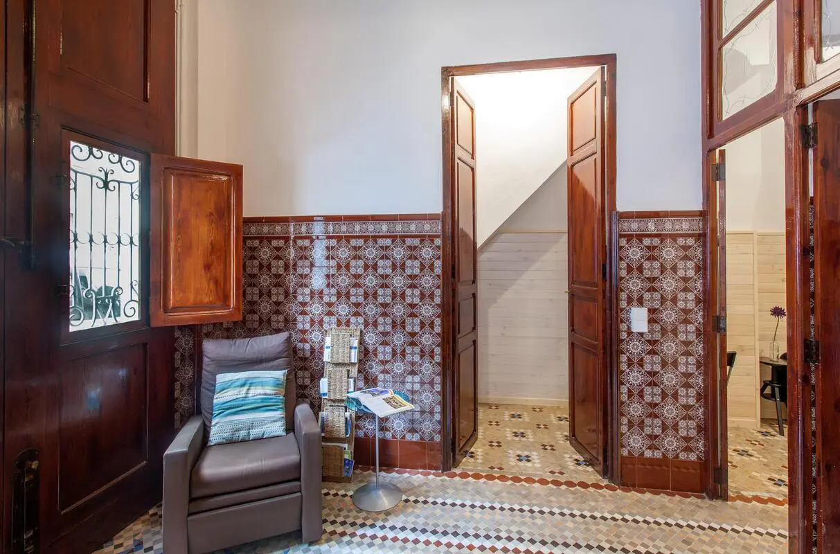 Super attractive 3-bedroom apartment in Alboraya