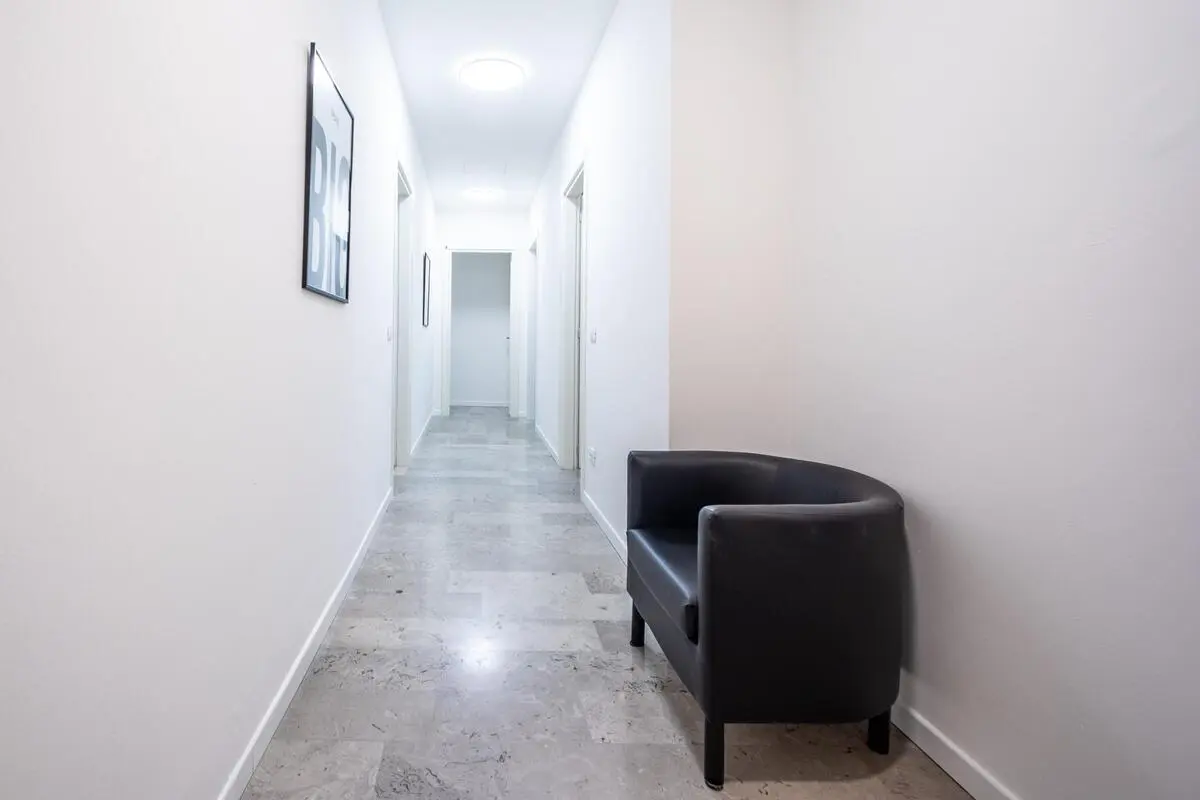 Welcoming single bedroom near Campo Marzio