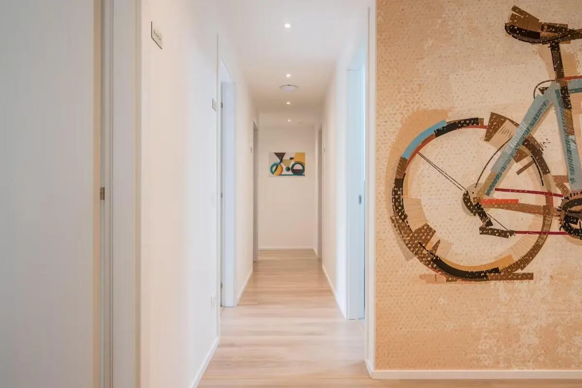 Private Room With Double Bed, Private Bathroom Ensuite, Terrace, Air Conditioning