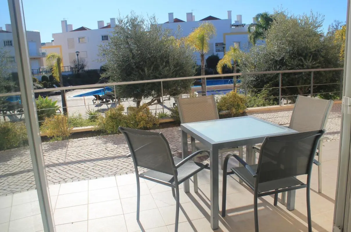Appealing 1-bedroom apartment in Tavira