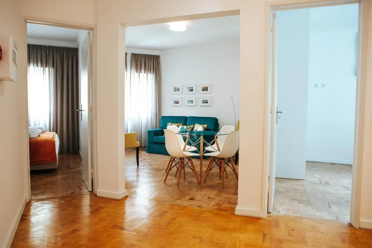 Marvellous 2-bedroom apartment in Ericeira