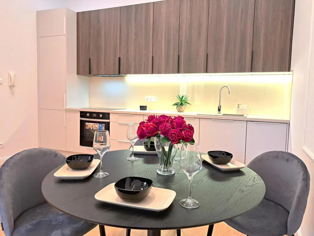 Beautiful 1-bedroom apartment in Kazimierz