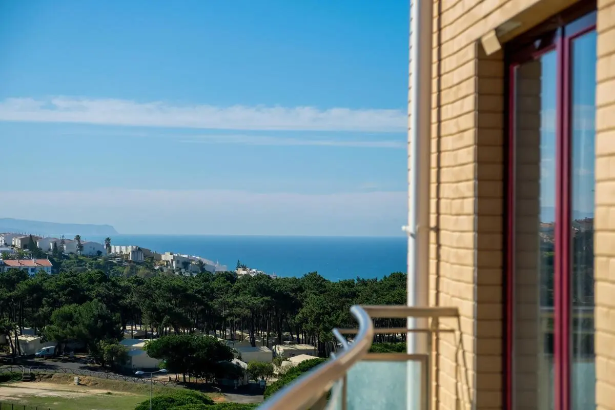 Charming flat with a swimming pool in the condominium