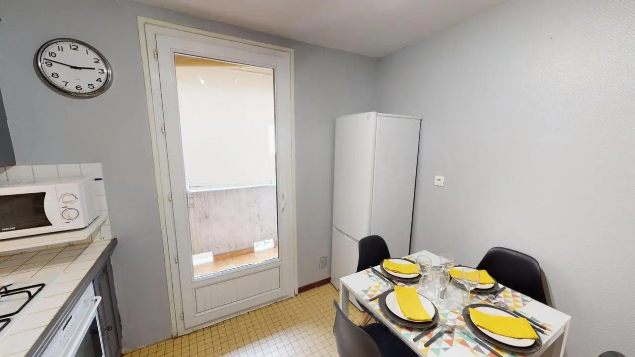 Elegant double bedroom in Saint-Martin