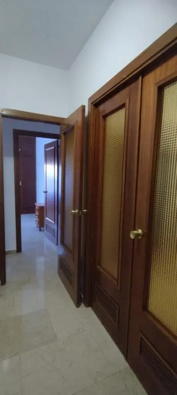 Welcoming double bedroom in the Poniente Sur district