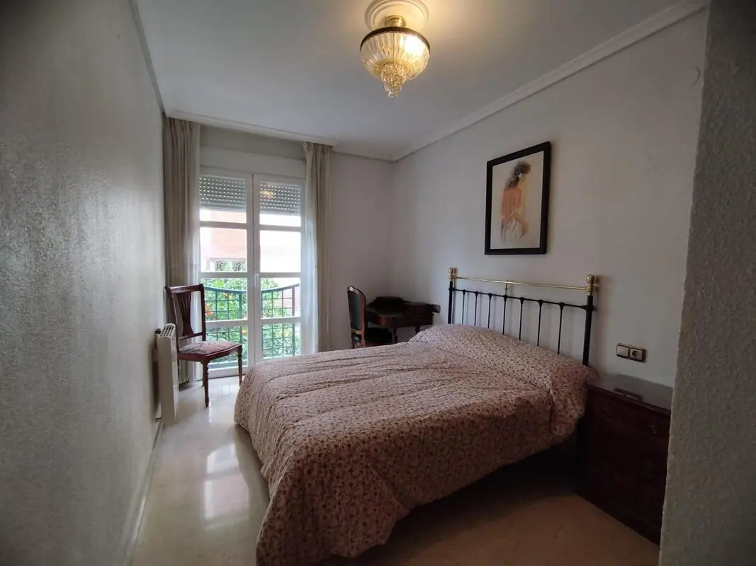 Bright single bedroom near Jardines de la Agricultura