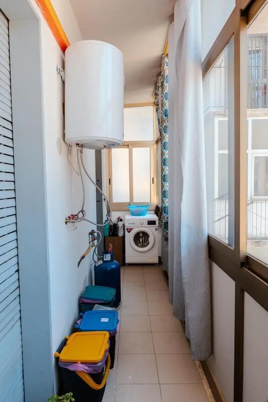 Cozy double bedroom near the Cibali metro station