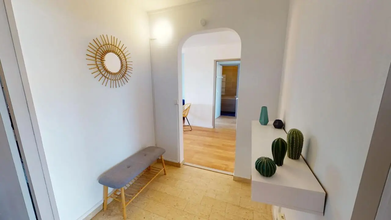 Cute double bedroom not far from the L'Institut Agro Montpellier