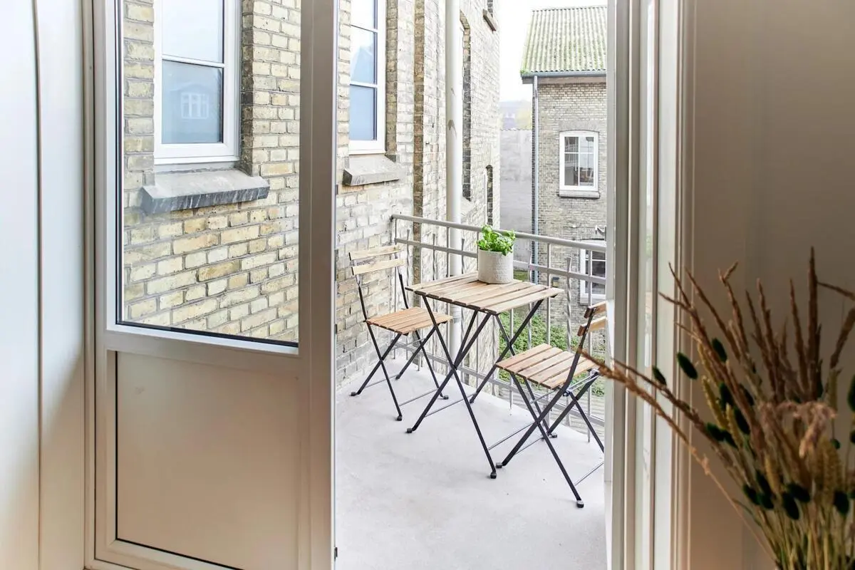 Grand double bedroom in Midtbyen