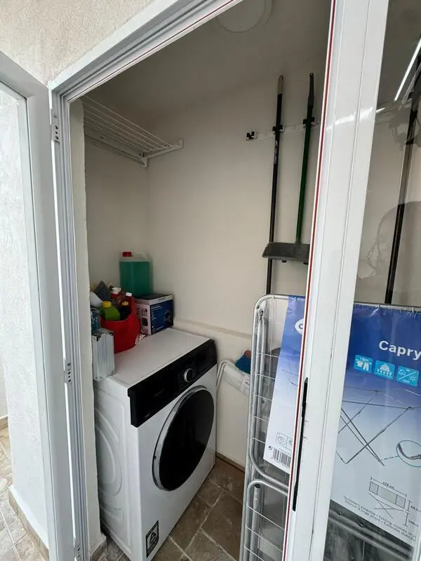 Welcoming double bedroom in modern apartment close to the city center