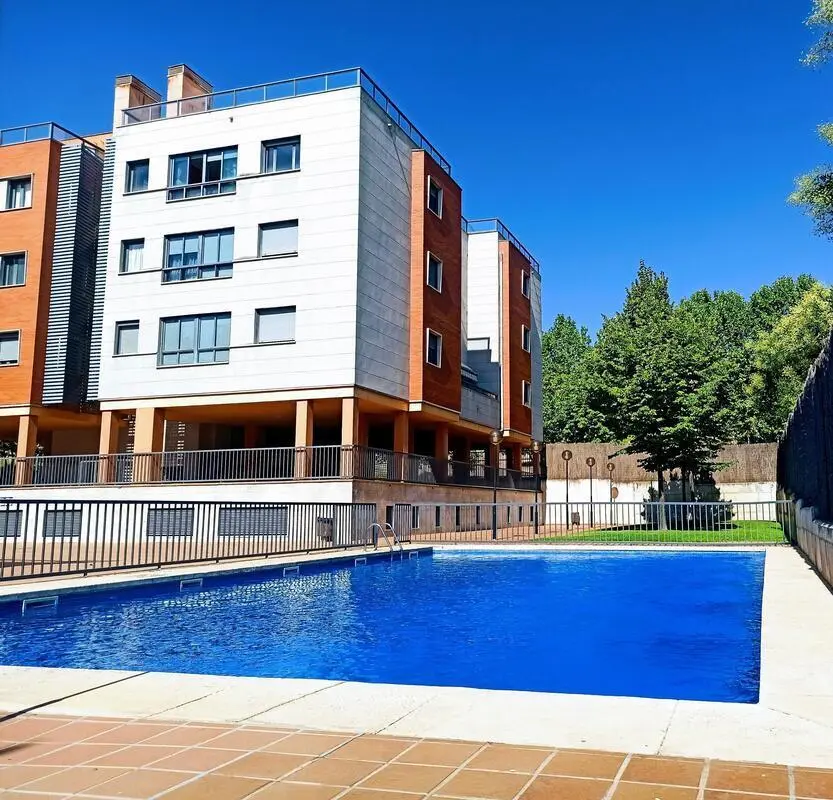 Welcoming 1 Bedroom Apartment close to Urbano de las Contiendas Park