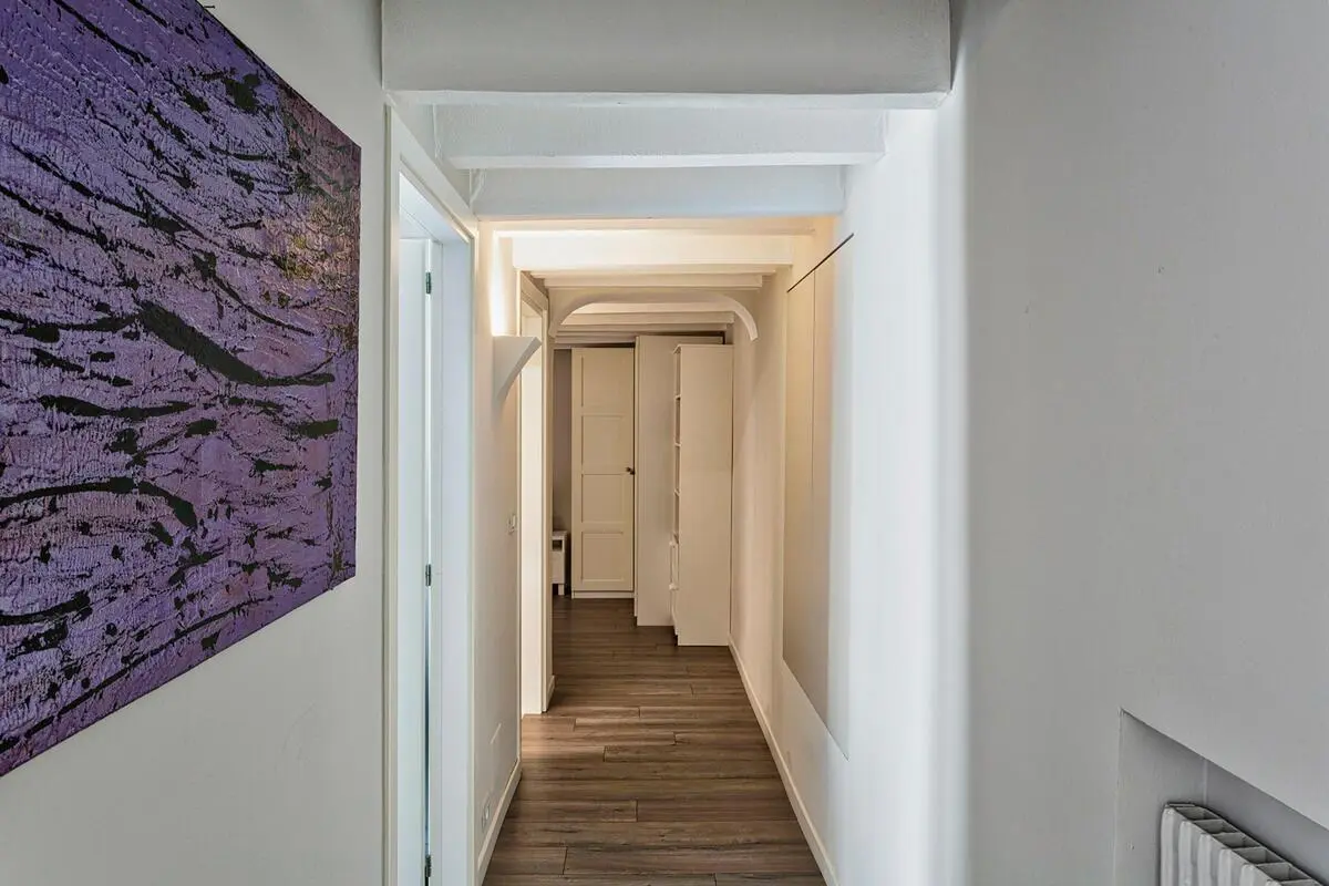 Very nice 1 bedroom apartment in the centre of Genoa