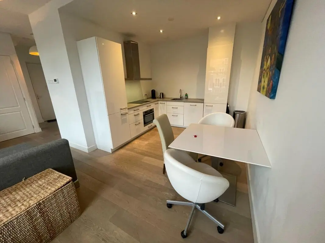 Welcoming 1-bedroom apartment in the centre of Haarlem