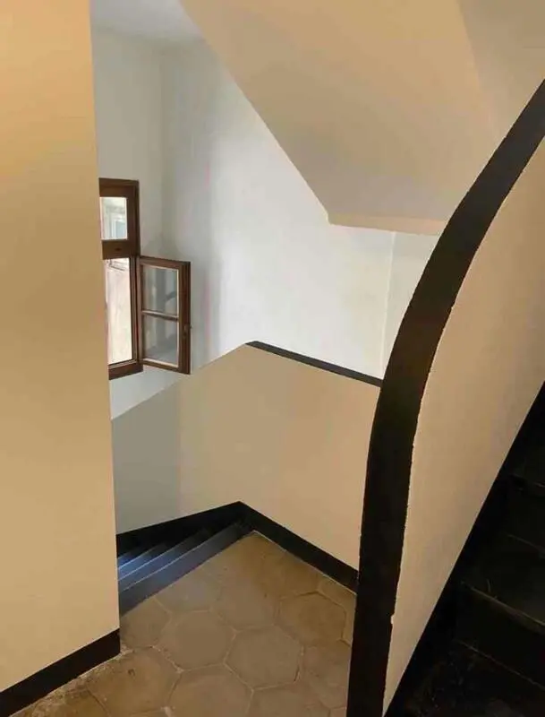 Studio in the city centre of Genoa