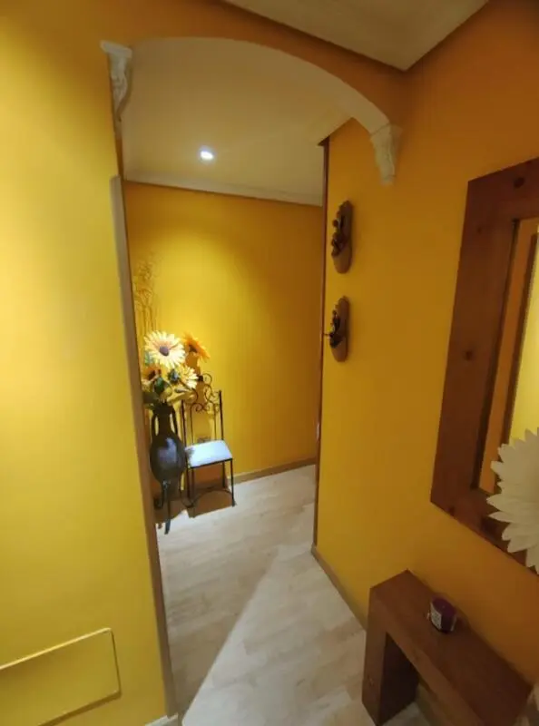 Inviting double bedroom near Universidad Europea Miguel de Cervantes