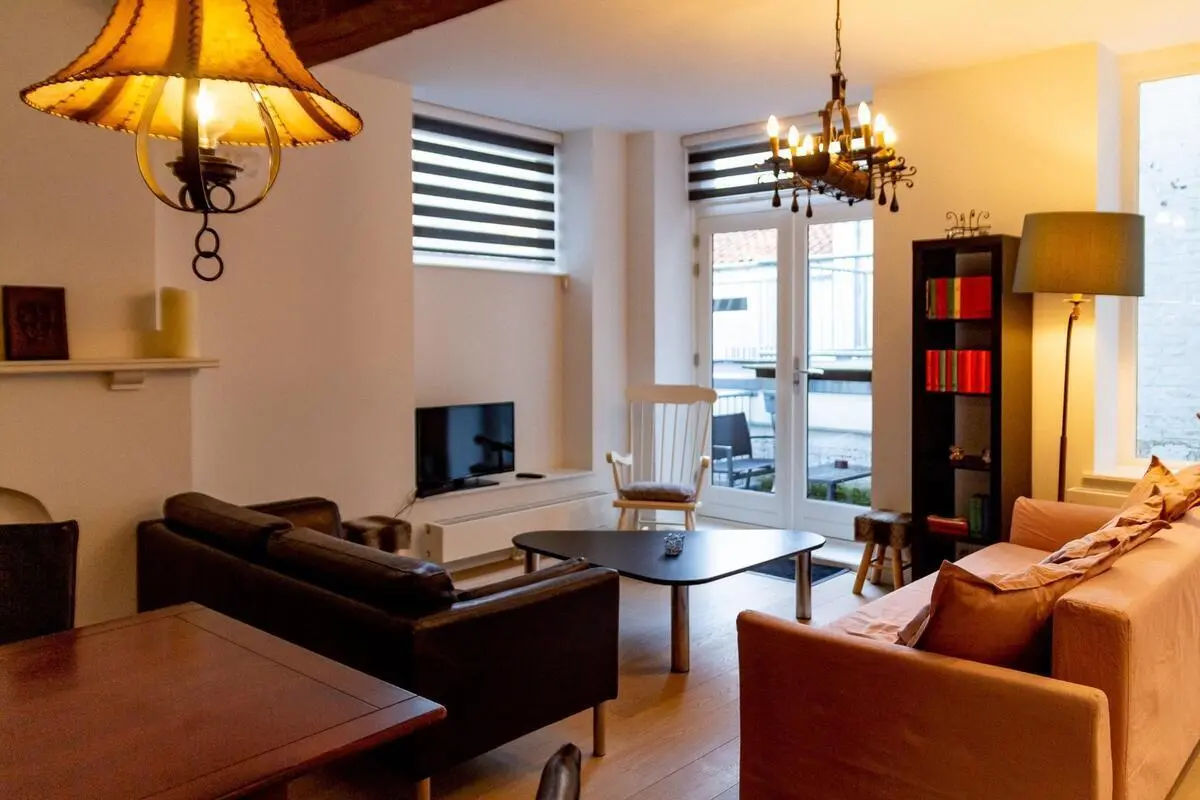 Appealing 1-bedroom apartment in the heart of Haarlem