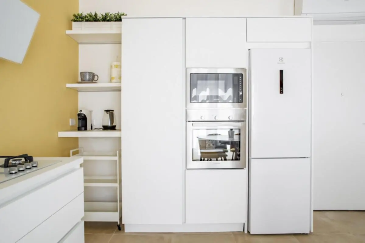 Fancy 1-bedroom duplex close to the Basilica Santuario Madonna delle Lacrime