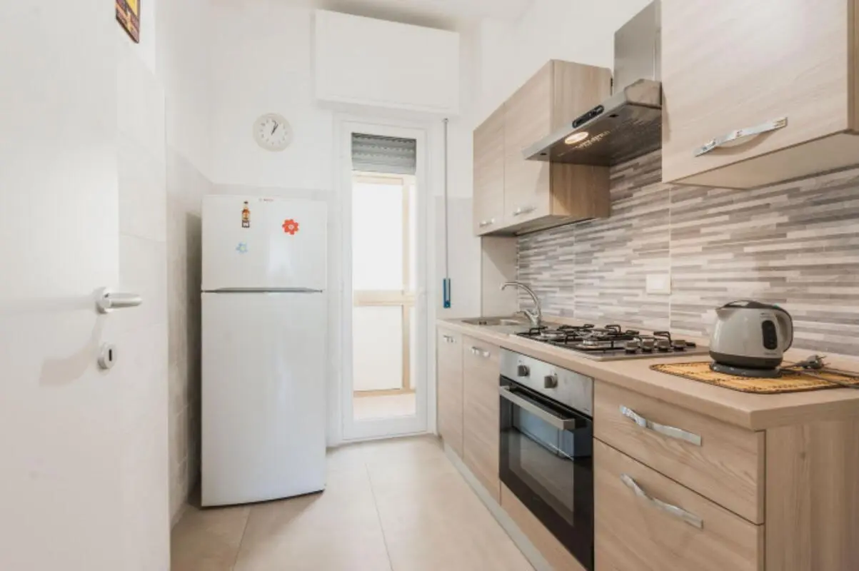 Modern 2-bedroom apartment a stone's throw from the historic centre