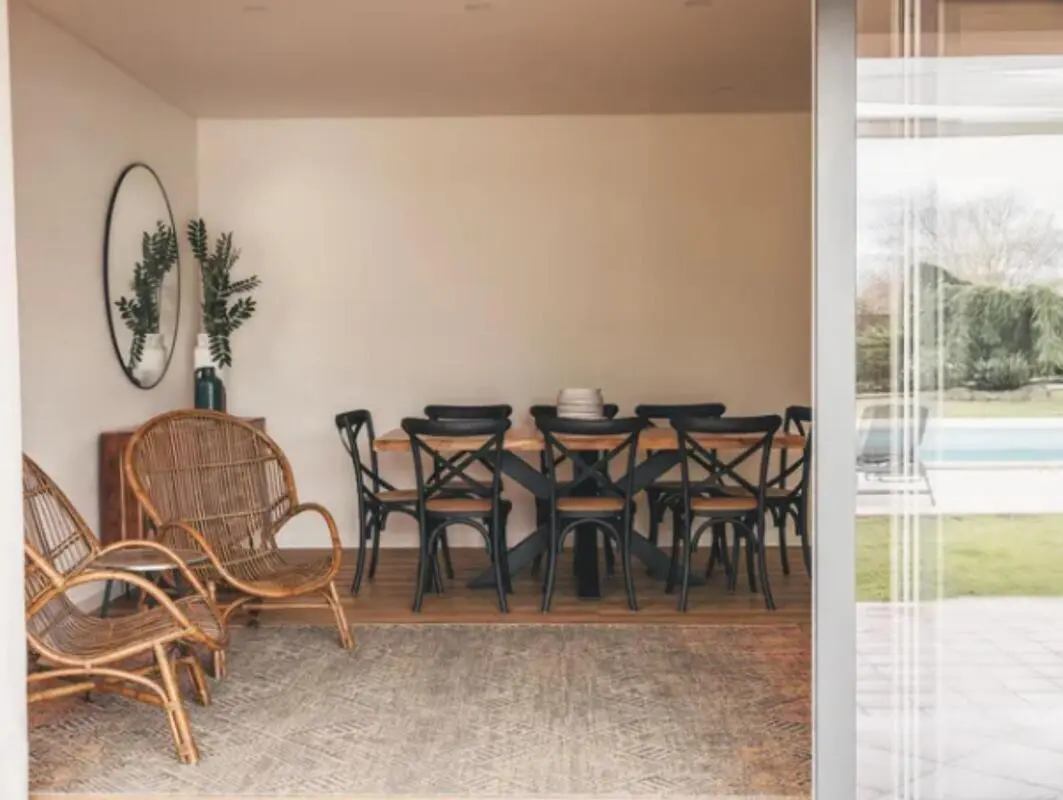 Amazing 2 Bedroom House close to Bombarral Train Station