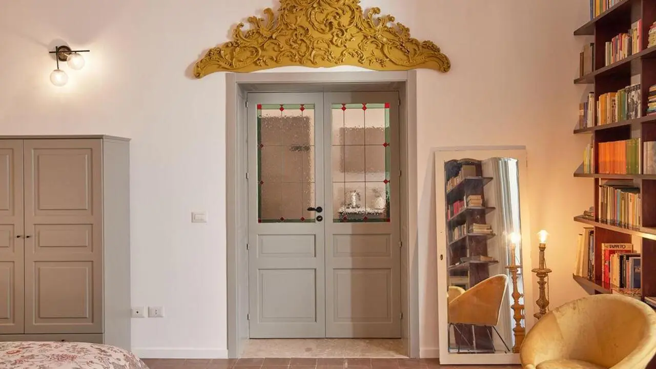 Cool 1-bedroom apartment in the Island of Ortigia