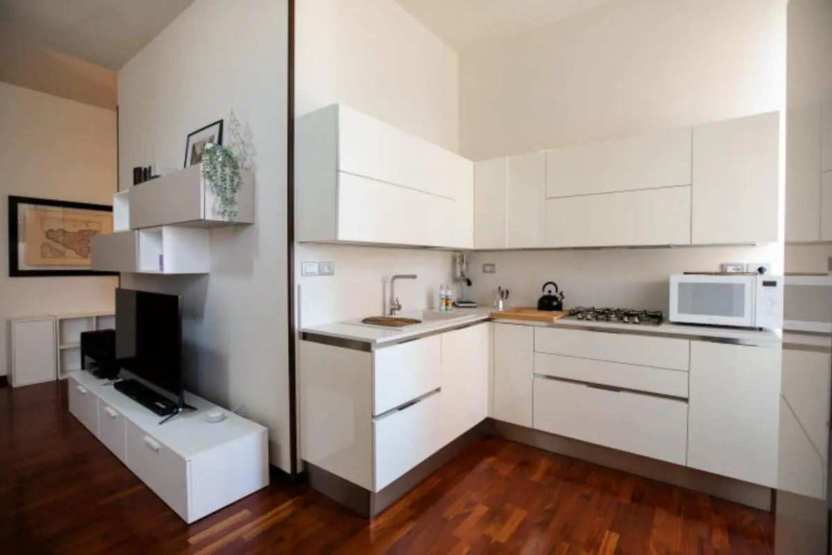 Luminous 1-bedroom apartment close to Cathedral of Catania