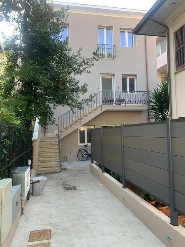 Brand New 2-Bedroom Apartment with outdoor area in Rimini Marina