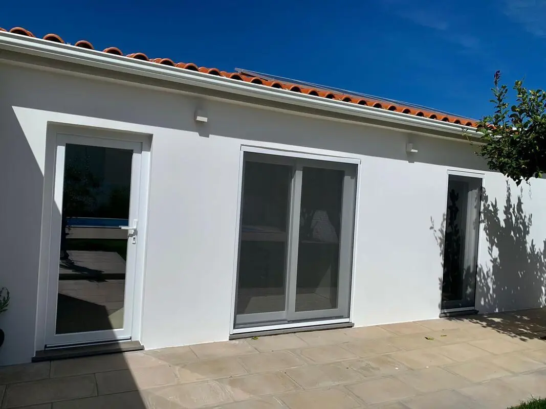 Delightful studio in Olho Marinho