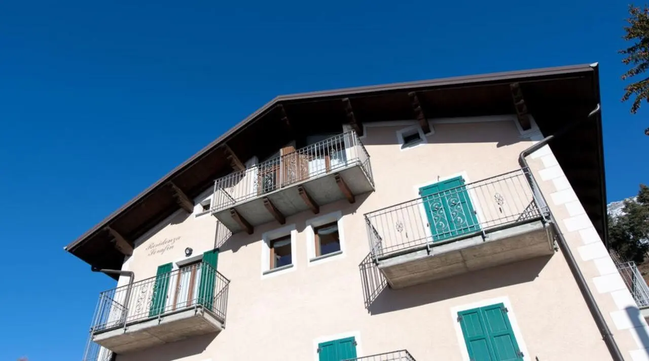 3-Bedroom apartment in Bormio