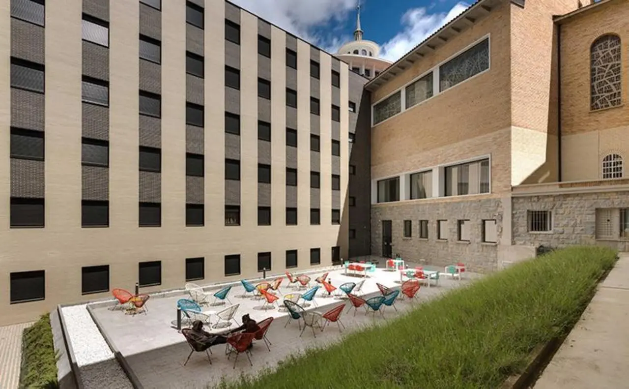 Cosy studio close to Media Luna Park