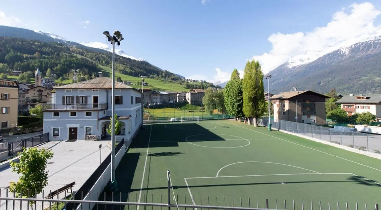 2-Bedroom apartment in Bormio