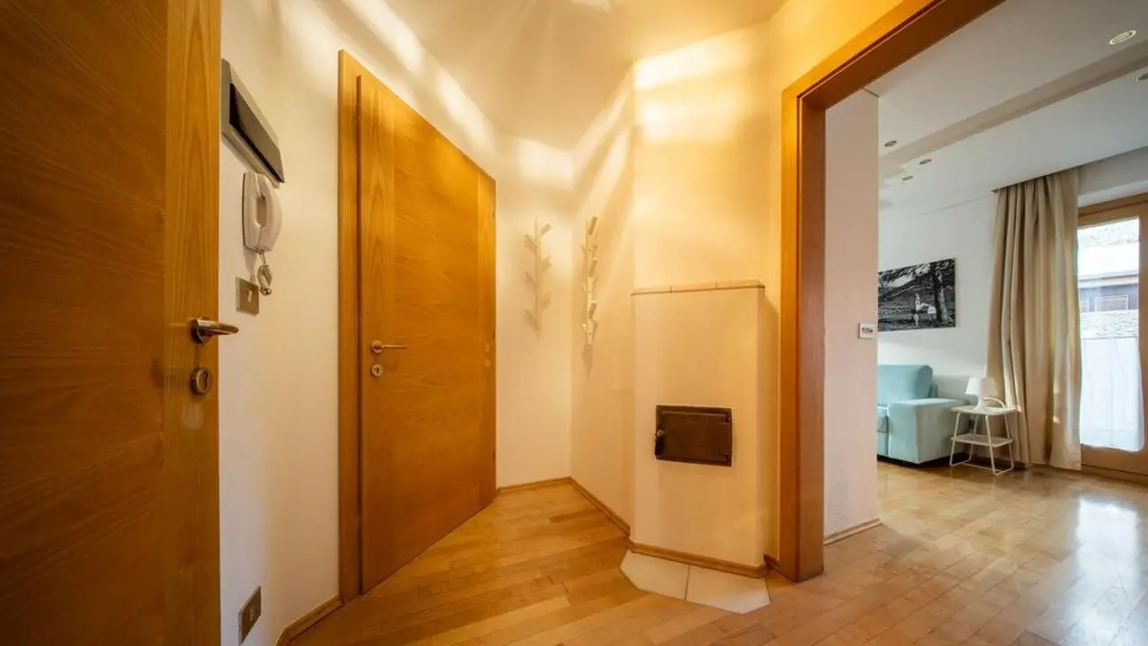 Inviting 1-bedroom apartment in Bormio