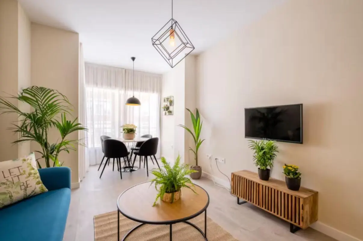 Charming 1 Bedroom Apartment close to Malaga Regional Hospital