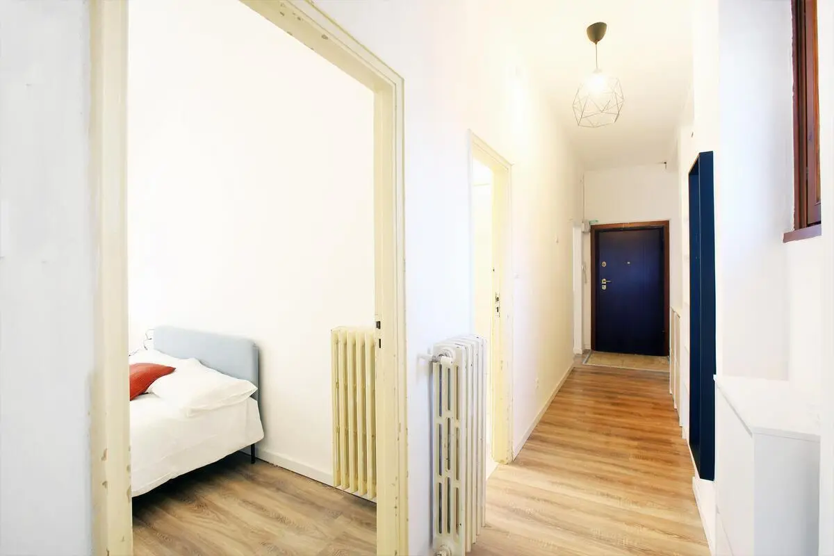Charming double bedroom in Circoscrizione 1