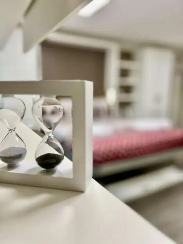 Cosy studio with garden view in a strategic location