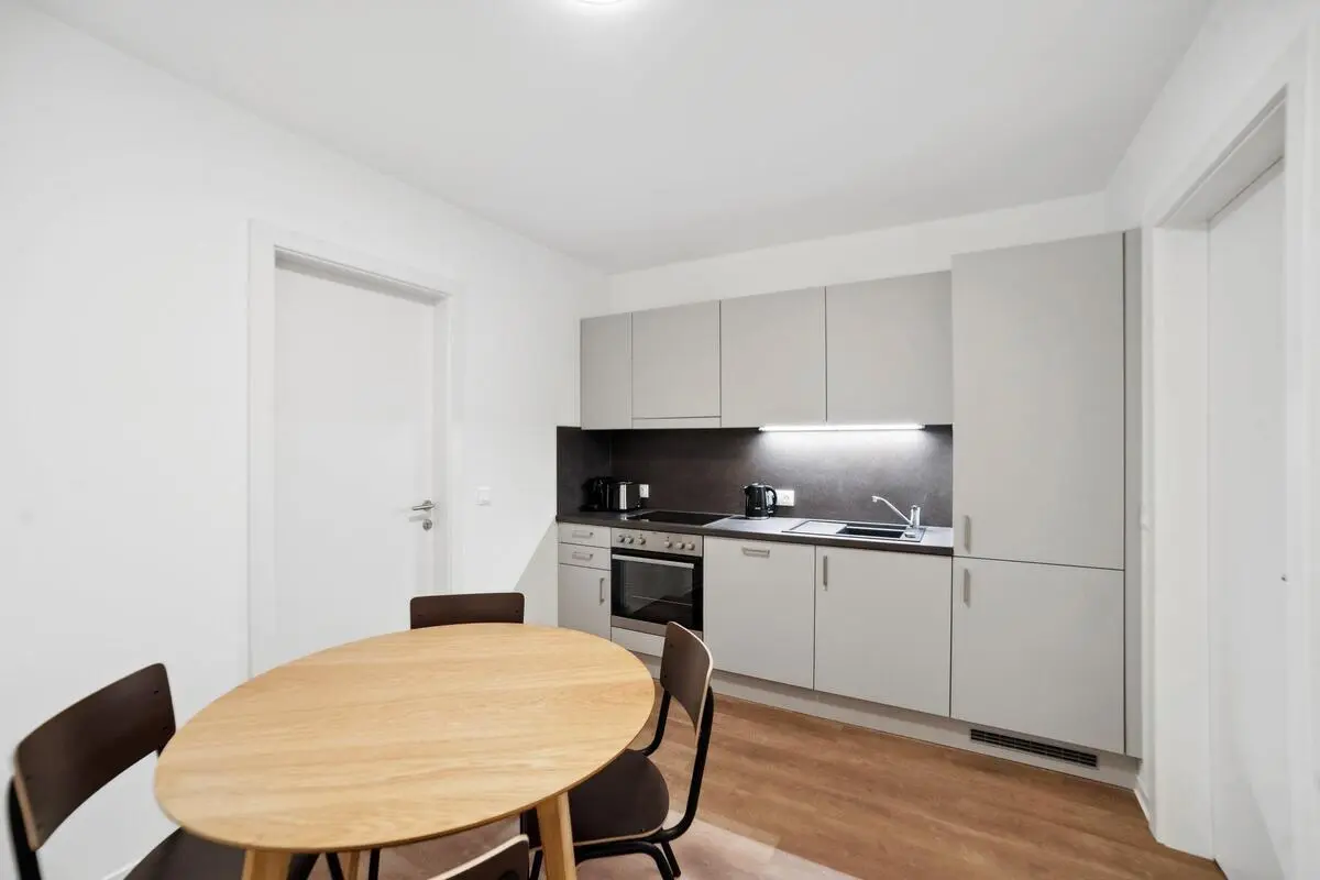 Smart single bedroom in Lend neighbourhood