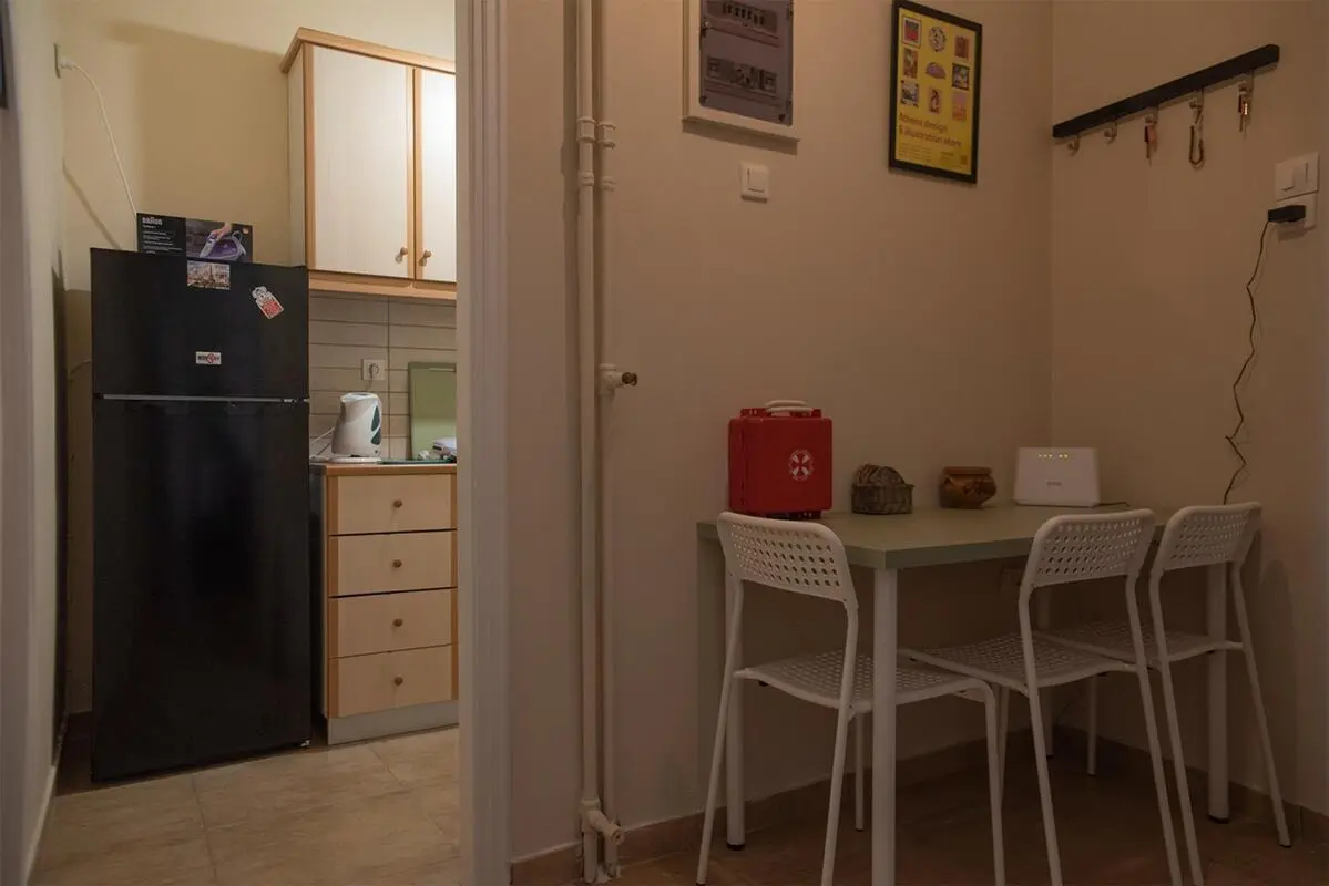 Nice double bedroom near University of Economics and Business