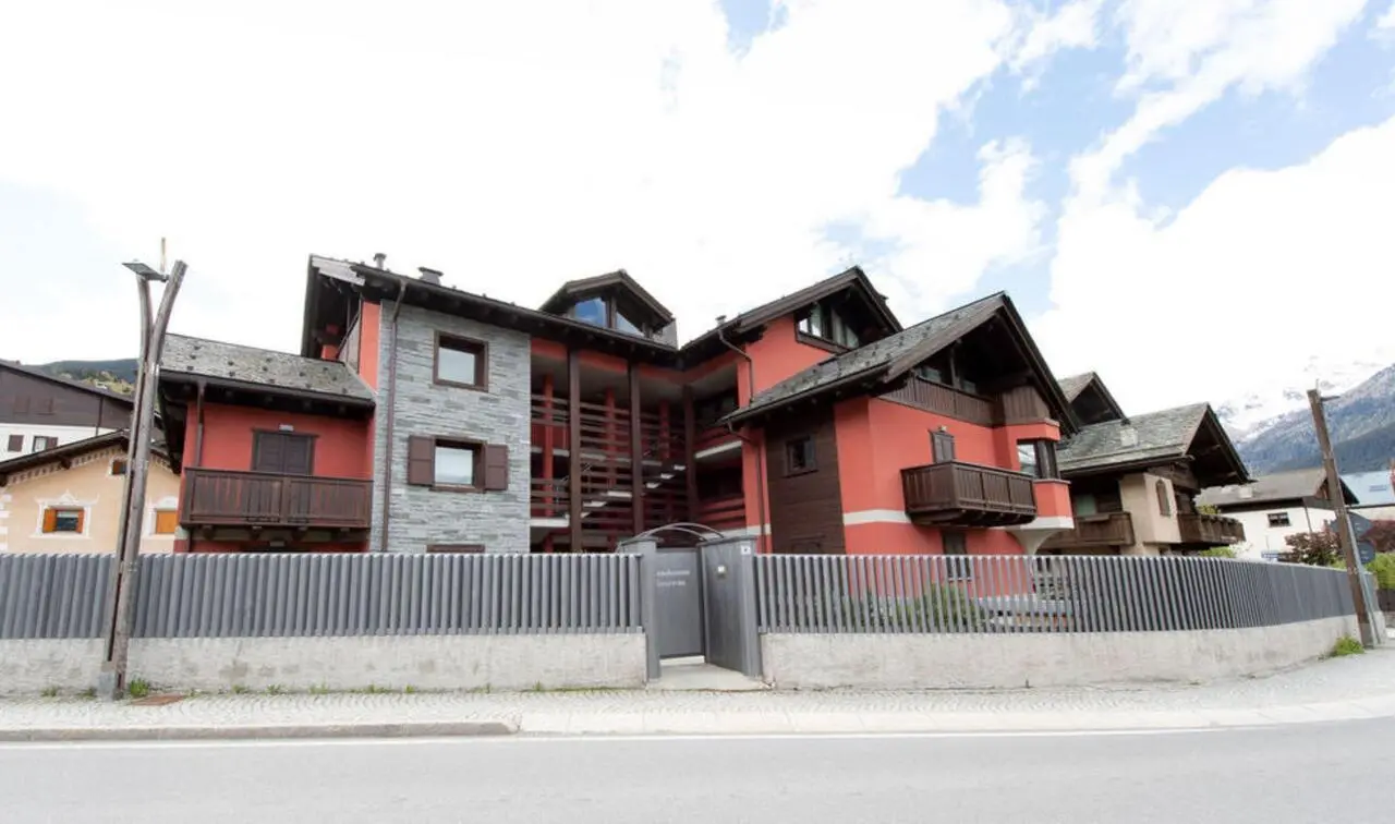 Charming 2-bedroom flat in Bormio