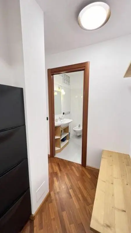 Cosy 1-bedroom flat with a mountain view in well-connected location